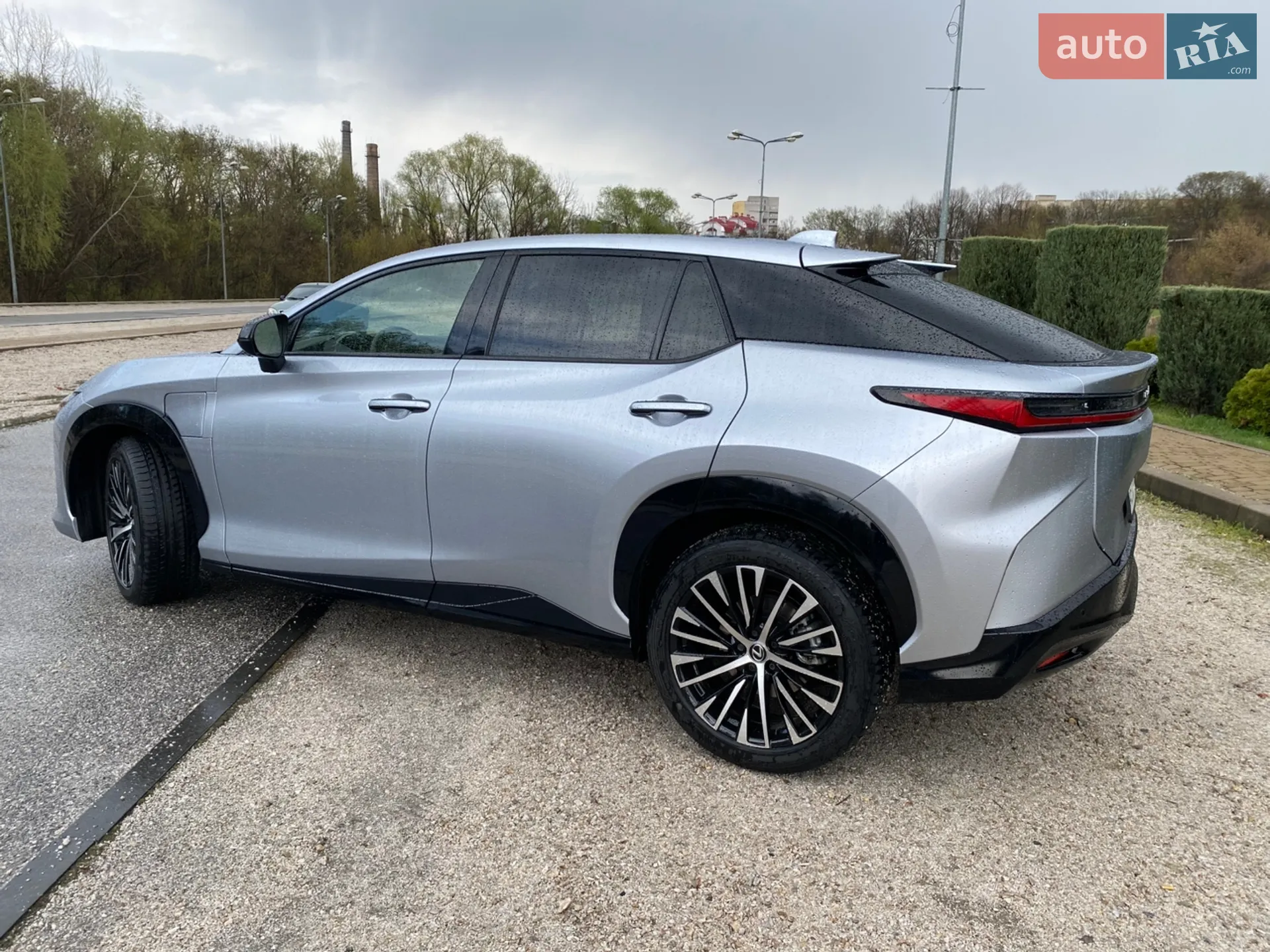 2024 Lexus RZ - мініатюра 5