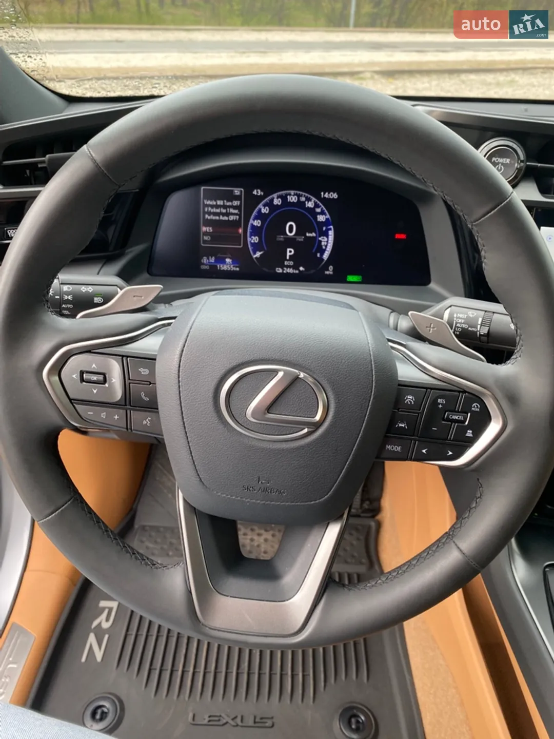 2024 Lexus RZ - мініатюра 10