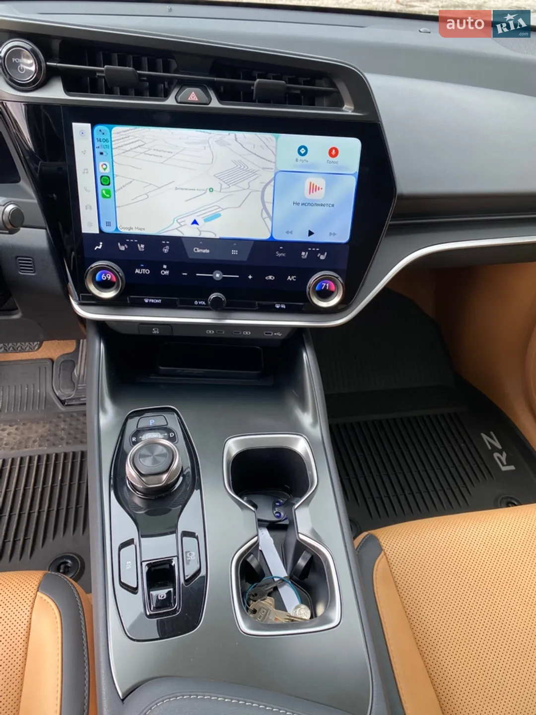 2024 Lexus RZ - мініатюра 11