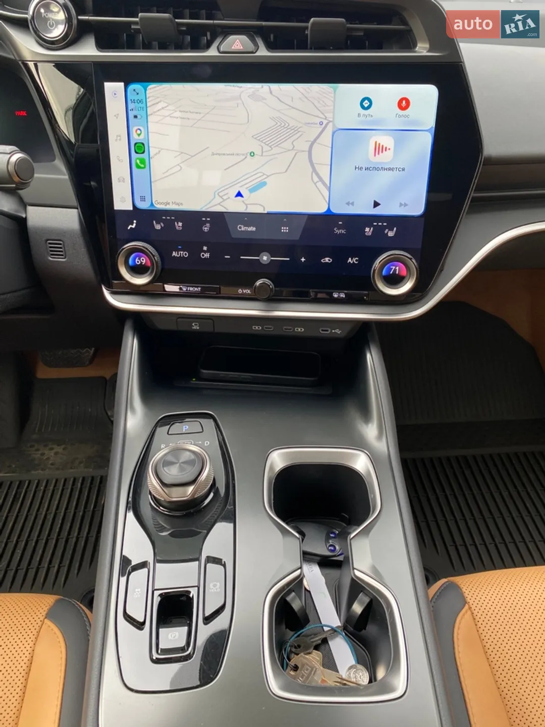 2024 Lexus RZ - мініатюра 16