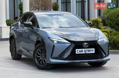 Позашляховик / Кросовер Lexus RZ 2024 в Стрию