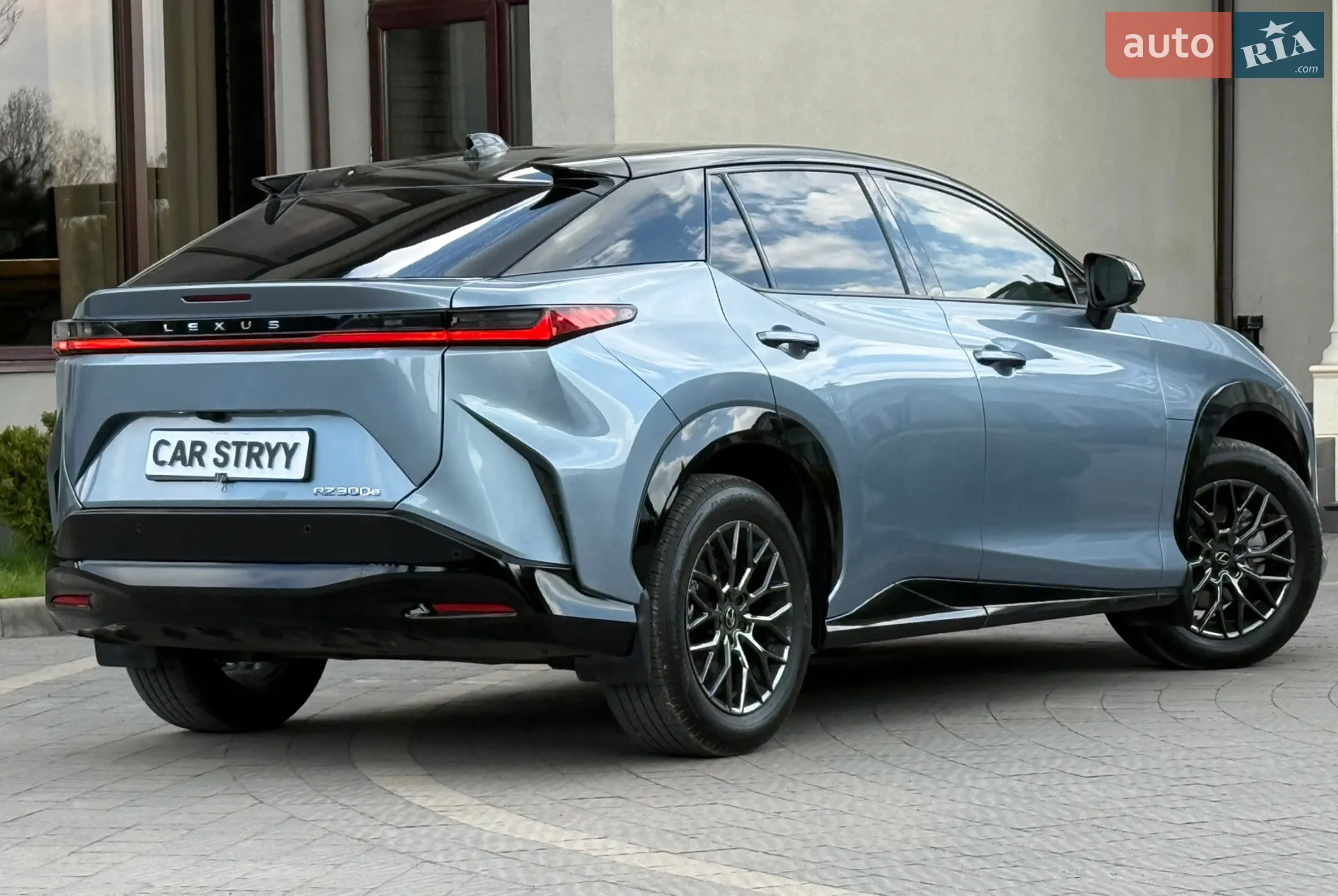 2024 Lexus RZ - мініатюра 24