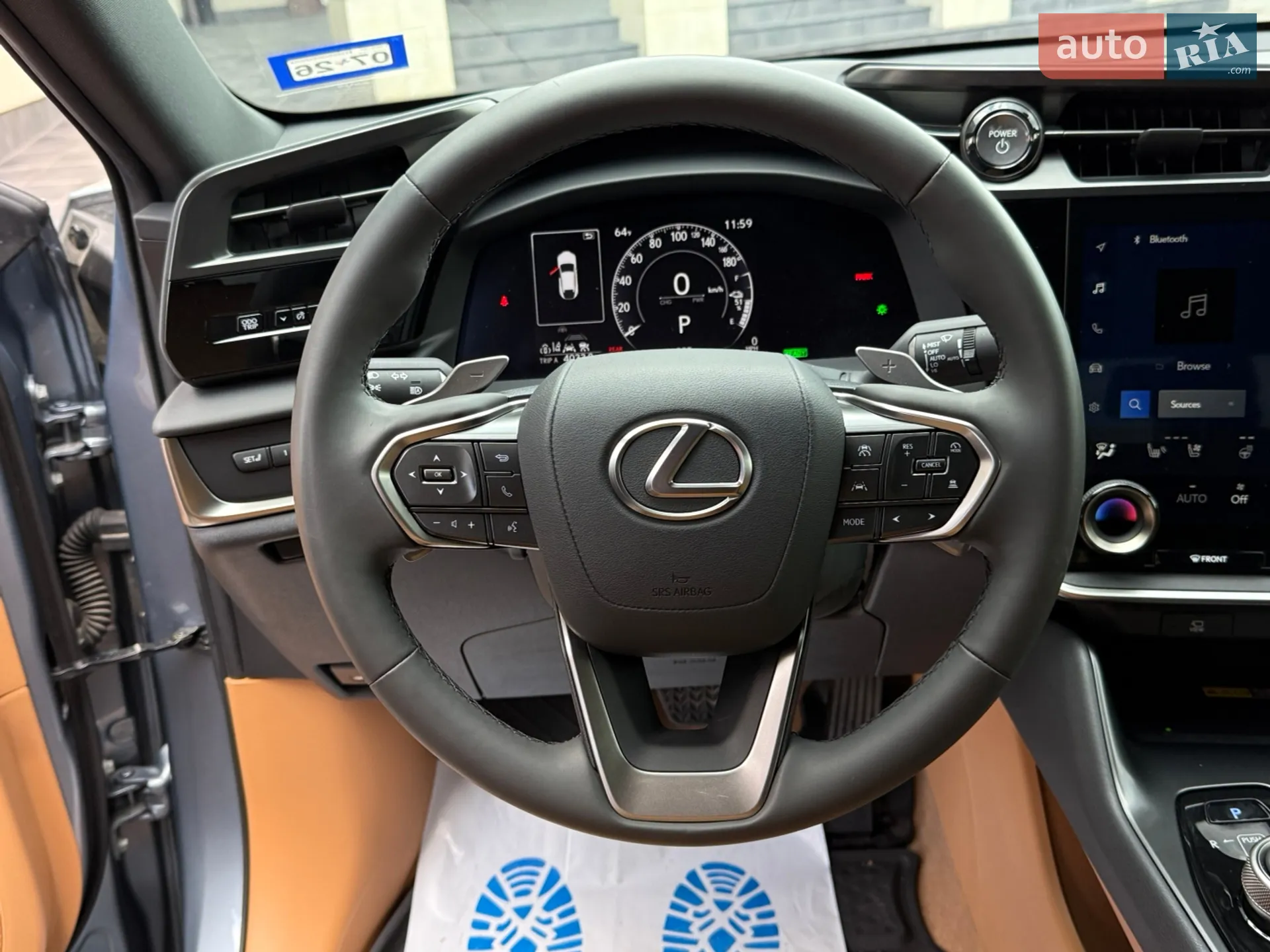 2024 Lexus RZ - мініатюра 58