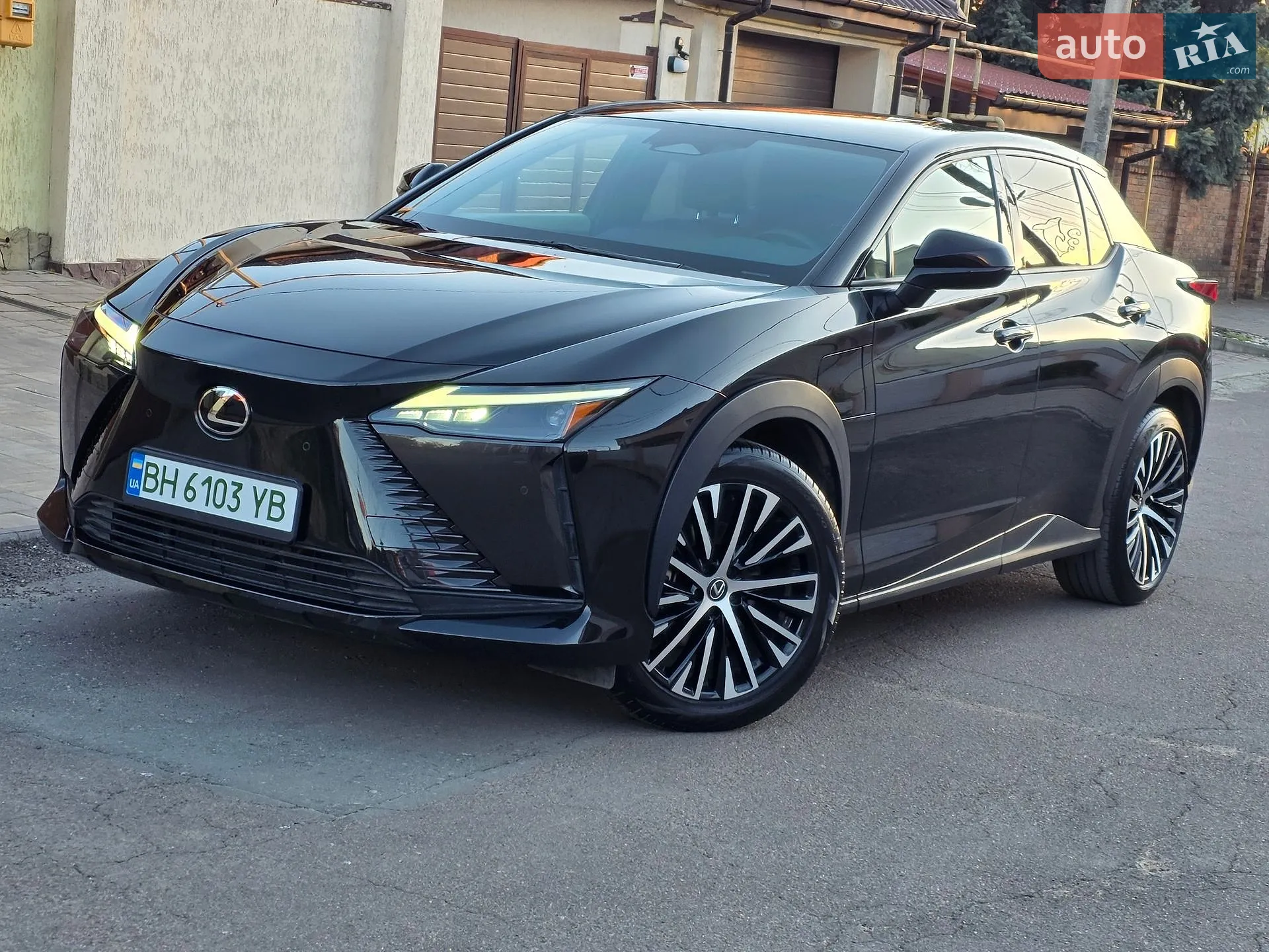 2023 Lexus RZ - мініатюра 17