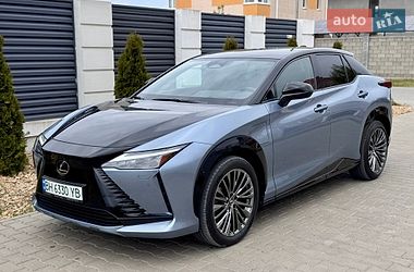Позашляховик / Кросовер Lexus RZ 2023 в Одесі