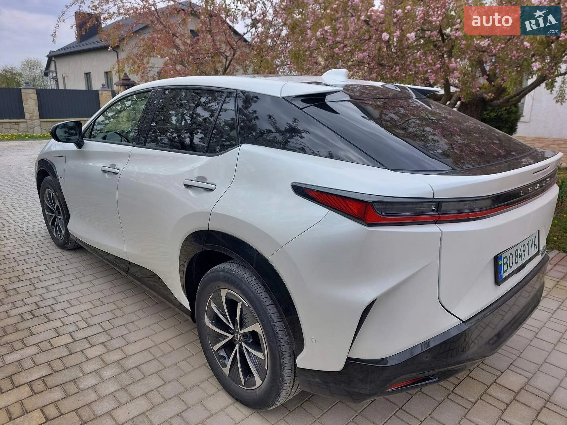 2024 Lexus RZ - мініатюра 11