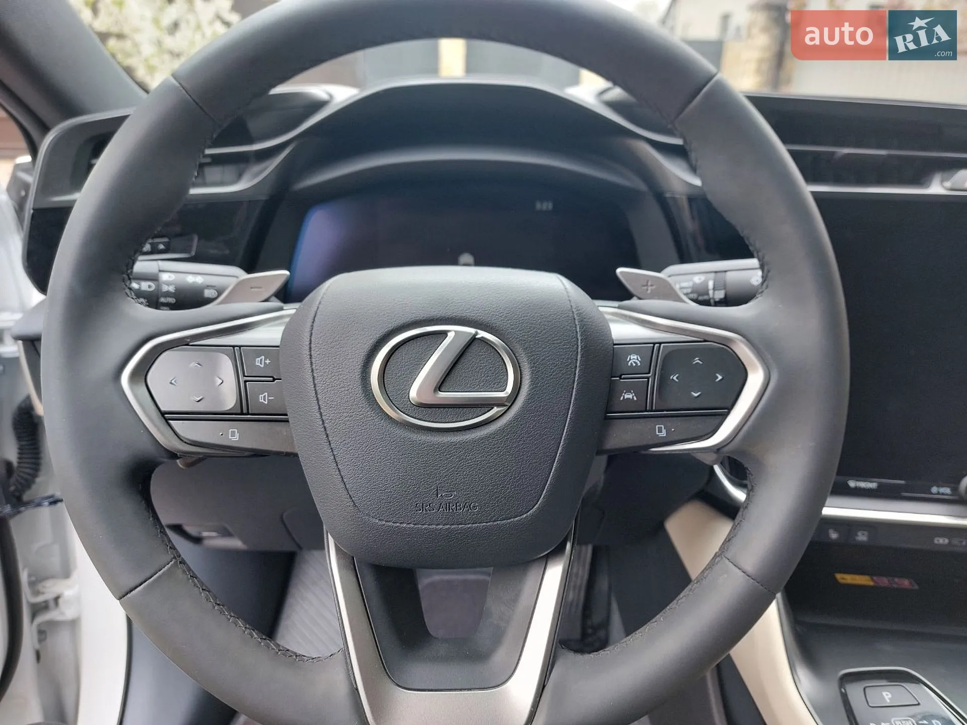 2024 Lexus RZ - мініатюра 15