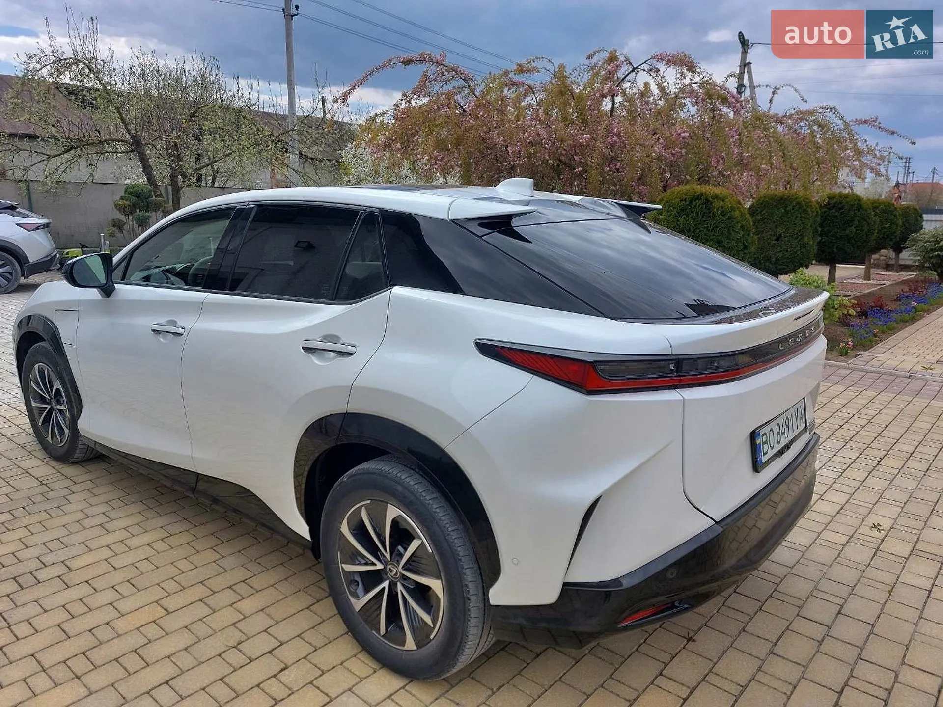 2024 Lexus RZ - мініатюра 24