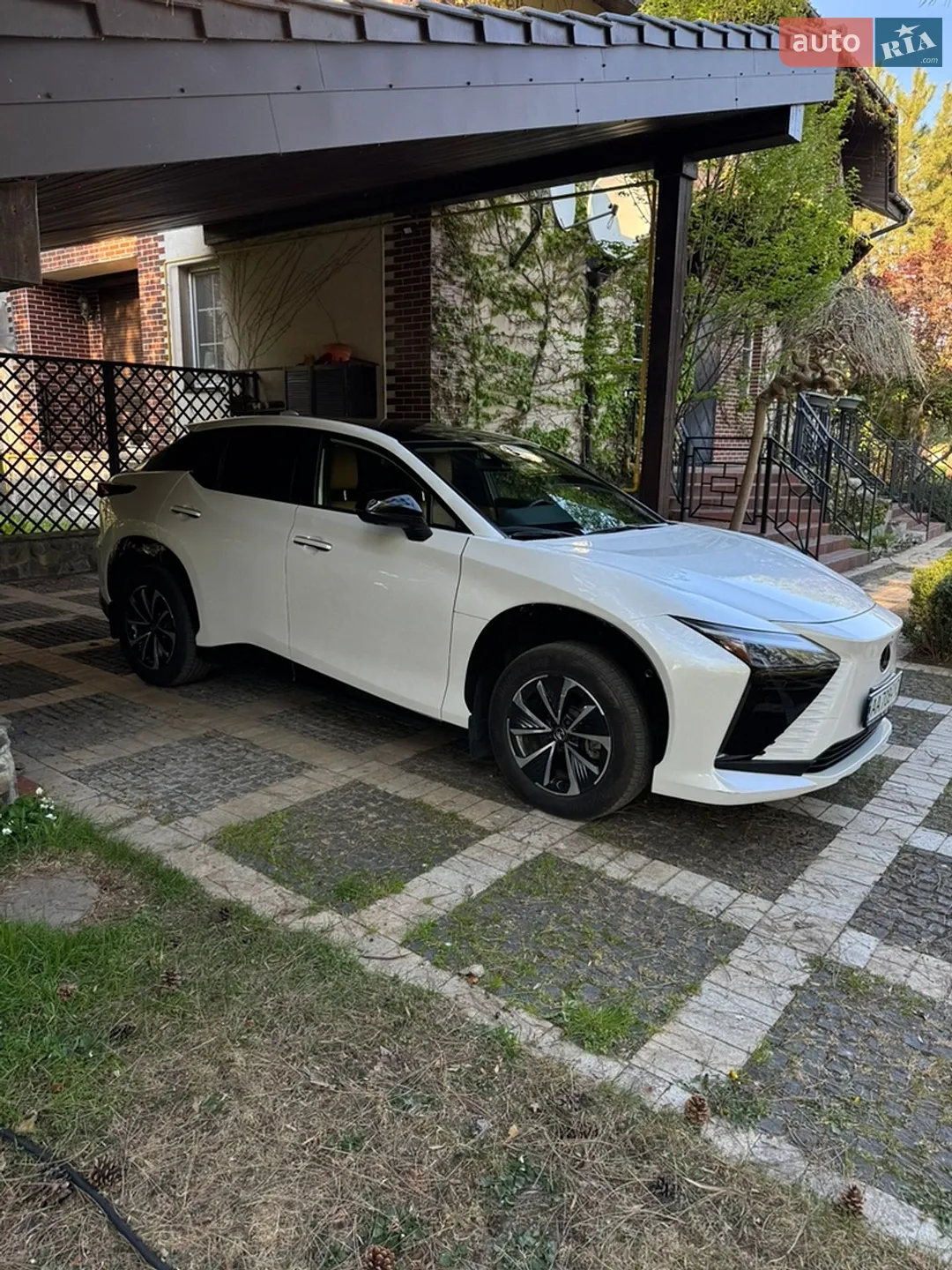 2023 Lexus RZ - мініатюра 5