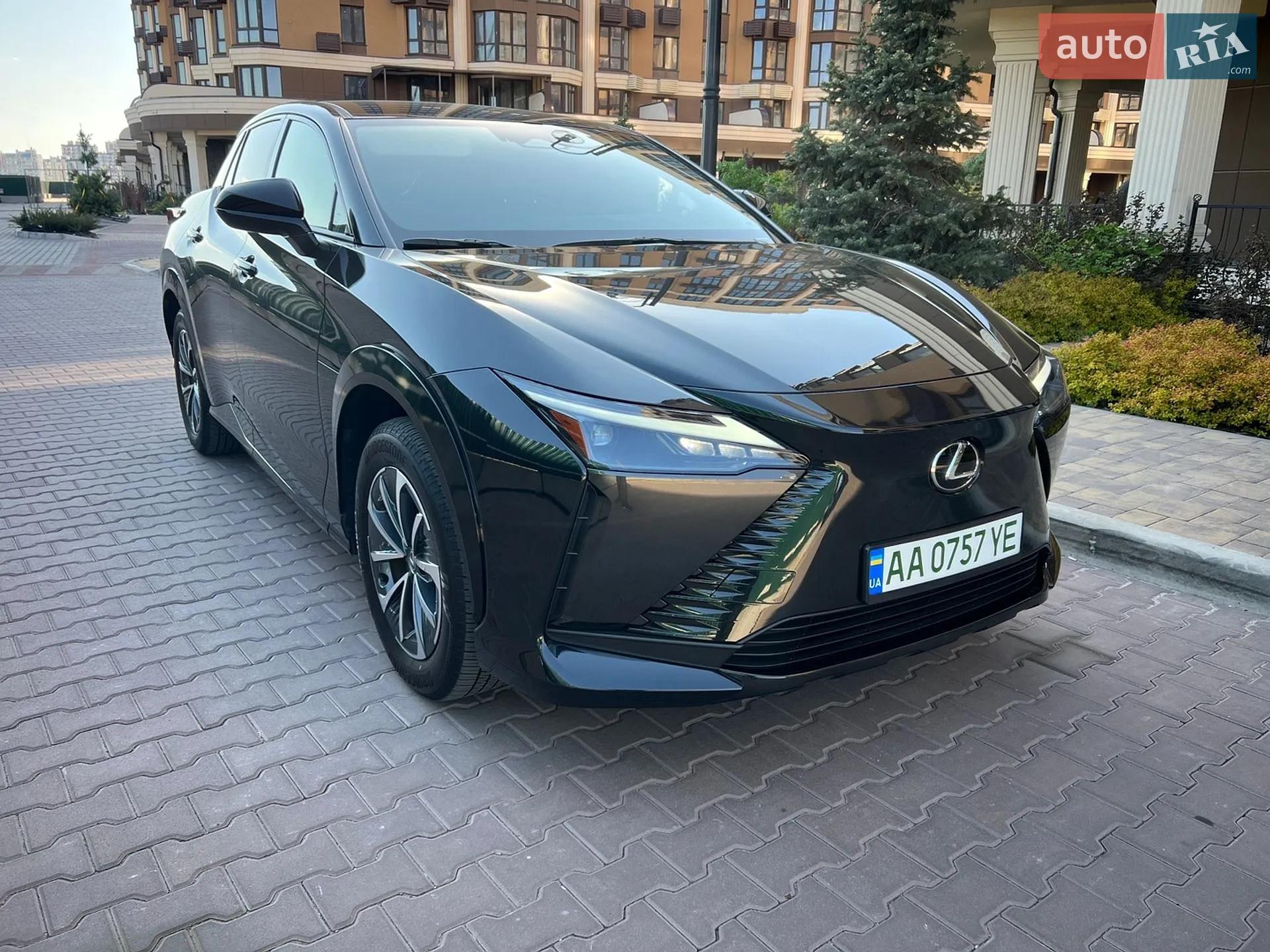 2024 Lexus RZ - мініатюра 4