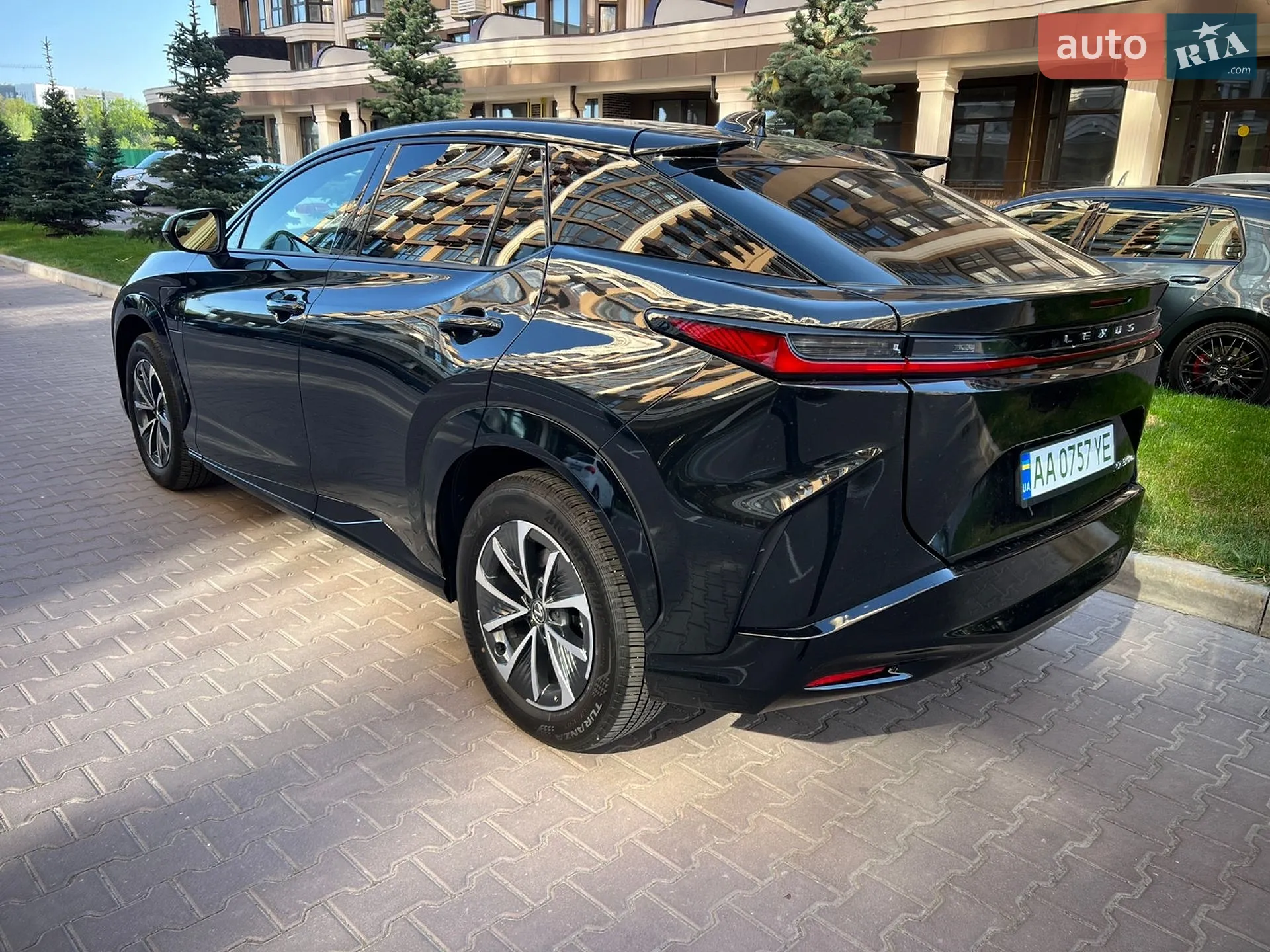 2024 Lexus RZ - мініатюра 14