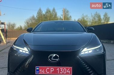 Внедорожник / Кроссовер Lexus RZ 2025 в Бучаче