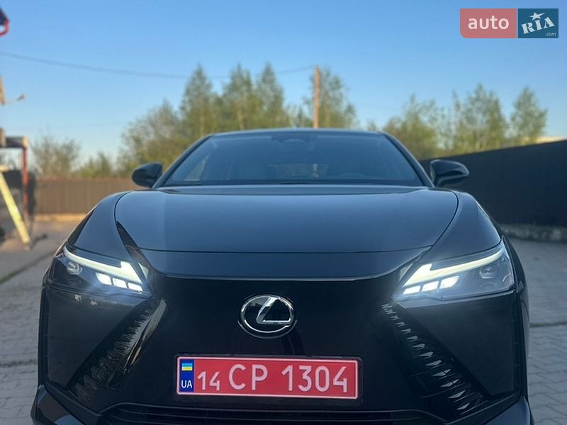 Внедорожник / Кроссовер Lexus RZ 2025 в Бучаче