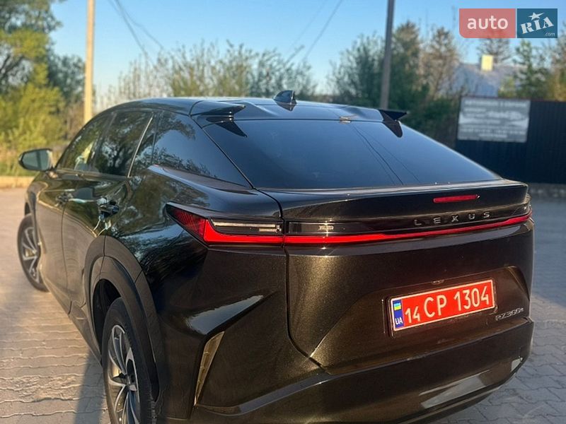 Внедорожник / Кроссовер Lexus RZ 2025 в Бучаче