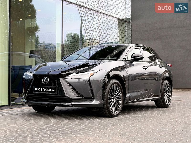 Позашляховик / Кросовер Lexus RZ 2024 в Одесі