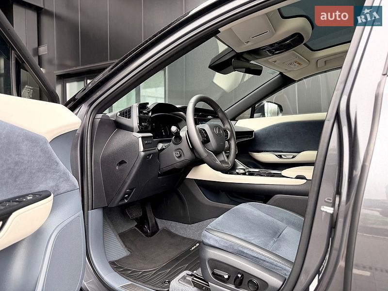 Позашляховик / Кросовер Lexus RZ 2024 в Одесі
