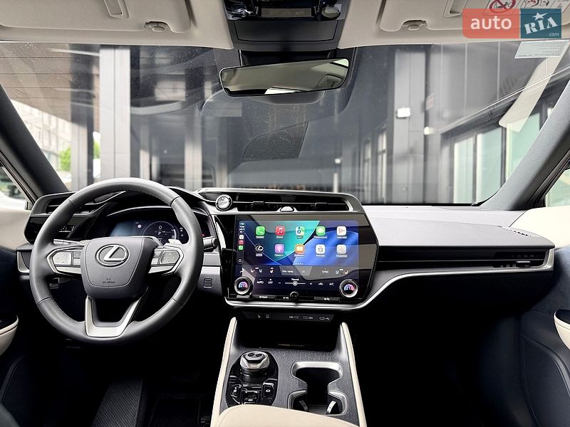 Позашляховик / Кросовер Lexus RZ 2024 в Одесі