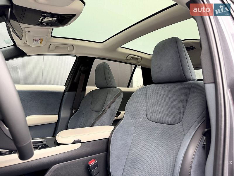 Позашляховик / Кросовер Lexus RZ 2024 в Одесі