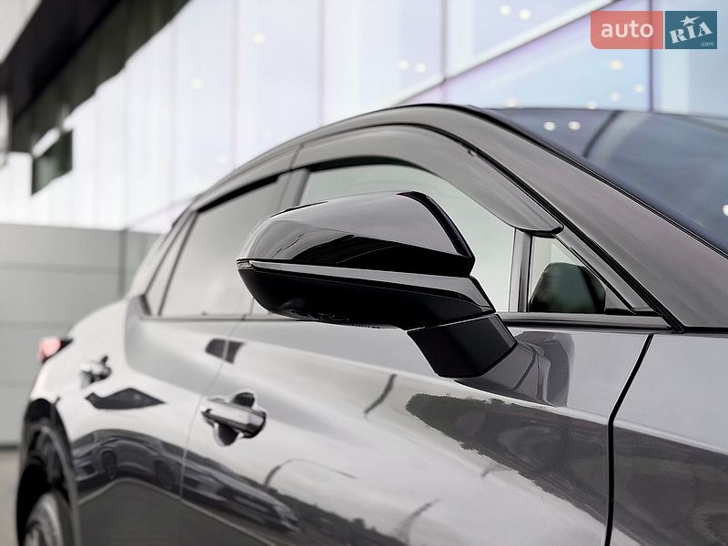 Позашляховик / Кросовер Lexus RZ 2024 в Одесі