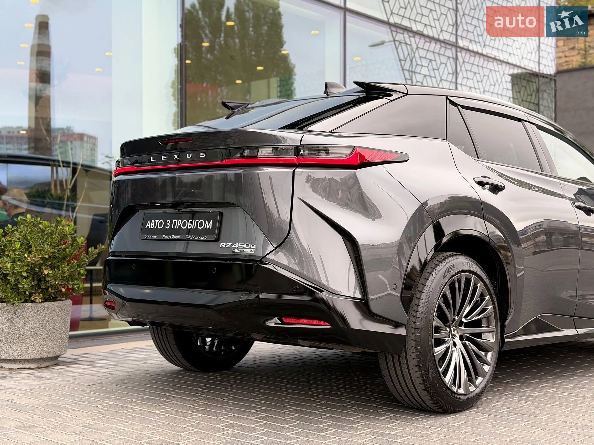 2024 Lexus RZ - мініатюра 36