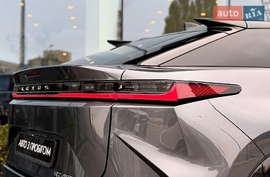 Позашляховик / Кросовер Lexus RZ 2024 в Одесі