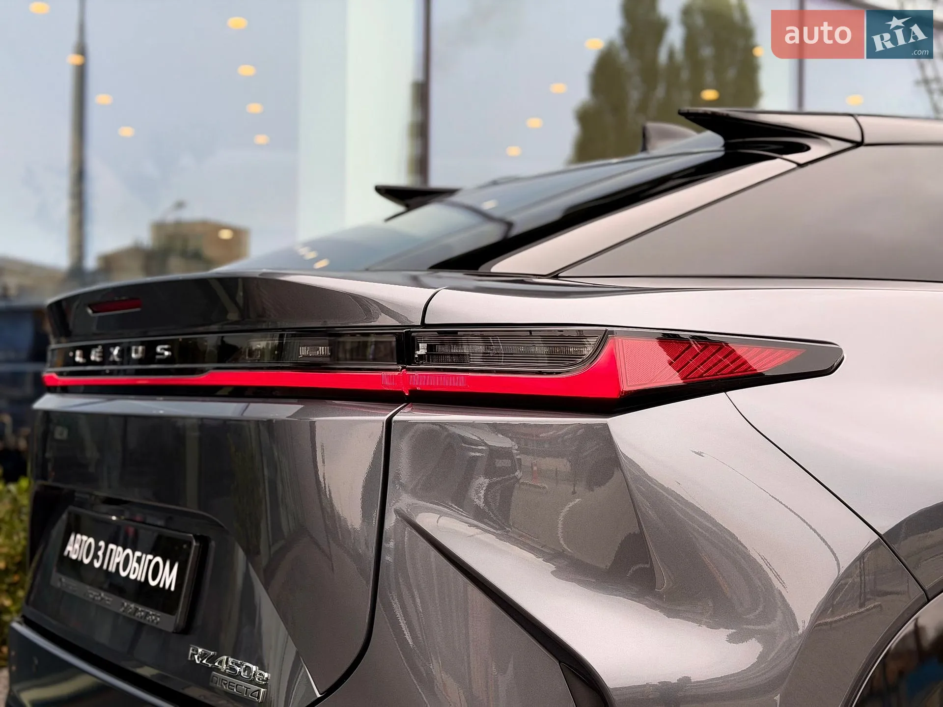 2024 Lexus RZ - мініатюра 37