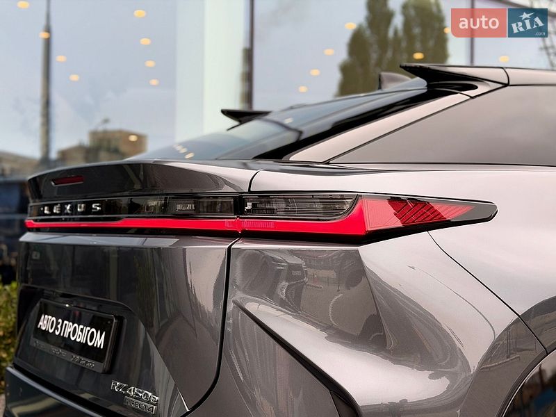 Позашляховик / Кросовер Lexus RZ 2024 в Одесі