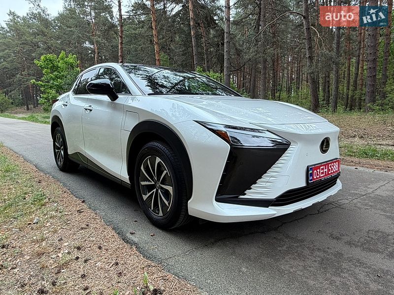 Внедорожник / Кроссовер Lexus RZ 2024 в Киеве