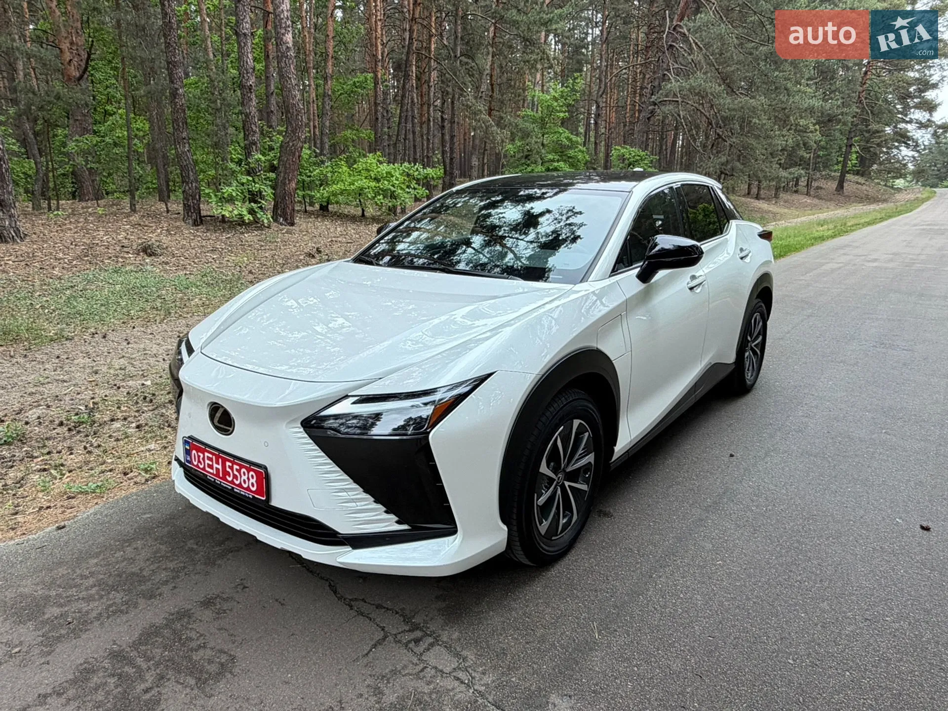 2024 Lexus RZ - мініатюра 6