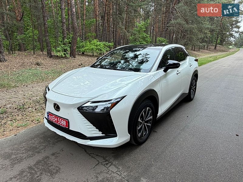Внедорожник / Кроссовер Lexus RZ 2024 в Киеве
