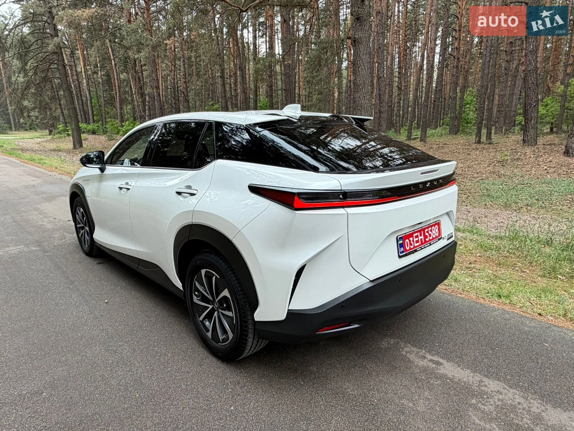2024 Lexus RZ - мініатюра 10