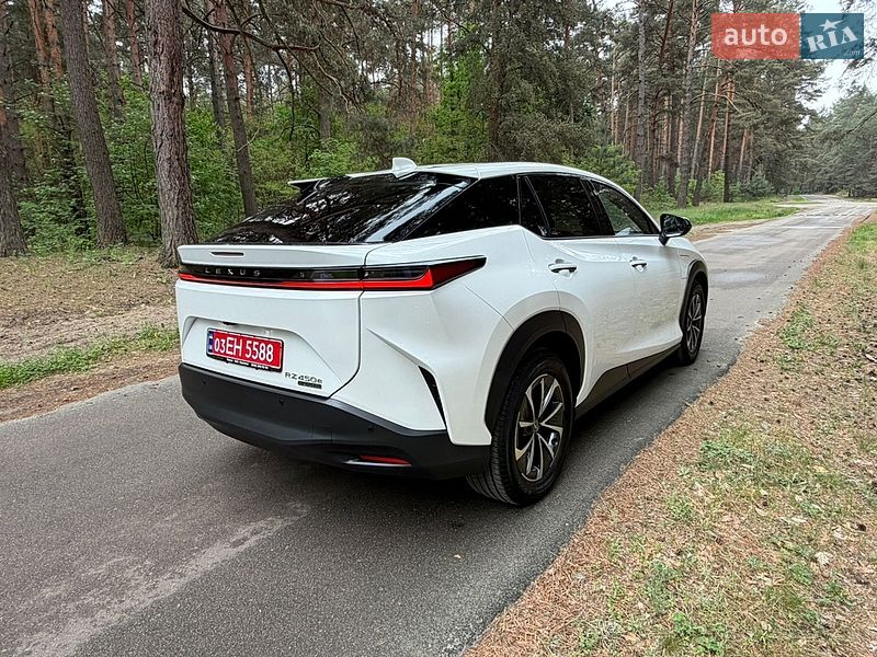 Внедорожник / Кроссовер Lexus RZ 2024 в Киеве