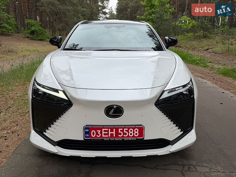 Внедорожник / Кроссовер Lexus RZ 2024 в Киеве