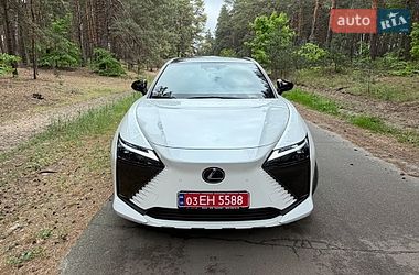 Внедорожник / Кроссовер Lexus RZ 2024 в Киеве
