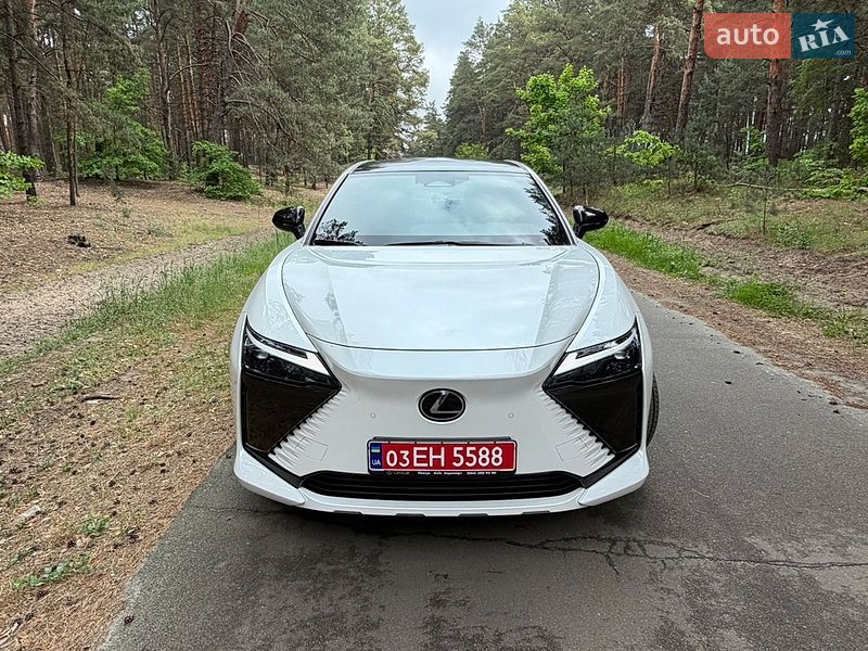 Внедорожник / Кроссовер Lexus RZ 2024 в Киеве