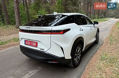 Внедорожник / Кроссовер Lexus RZ 2024 в Киеве