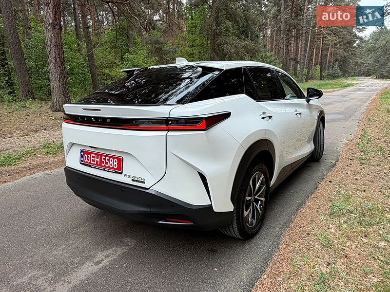 Внедорожник / Кроссовер Lexus RZ 2024 в Киеве
