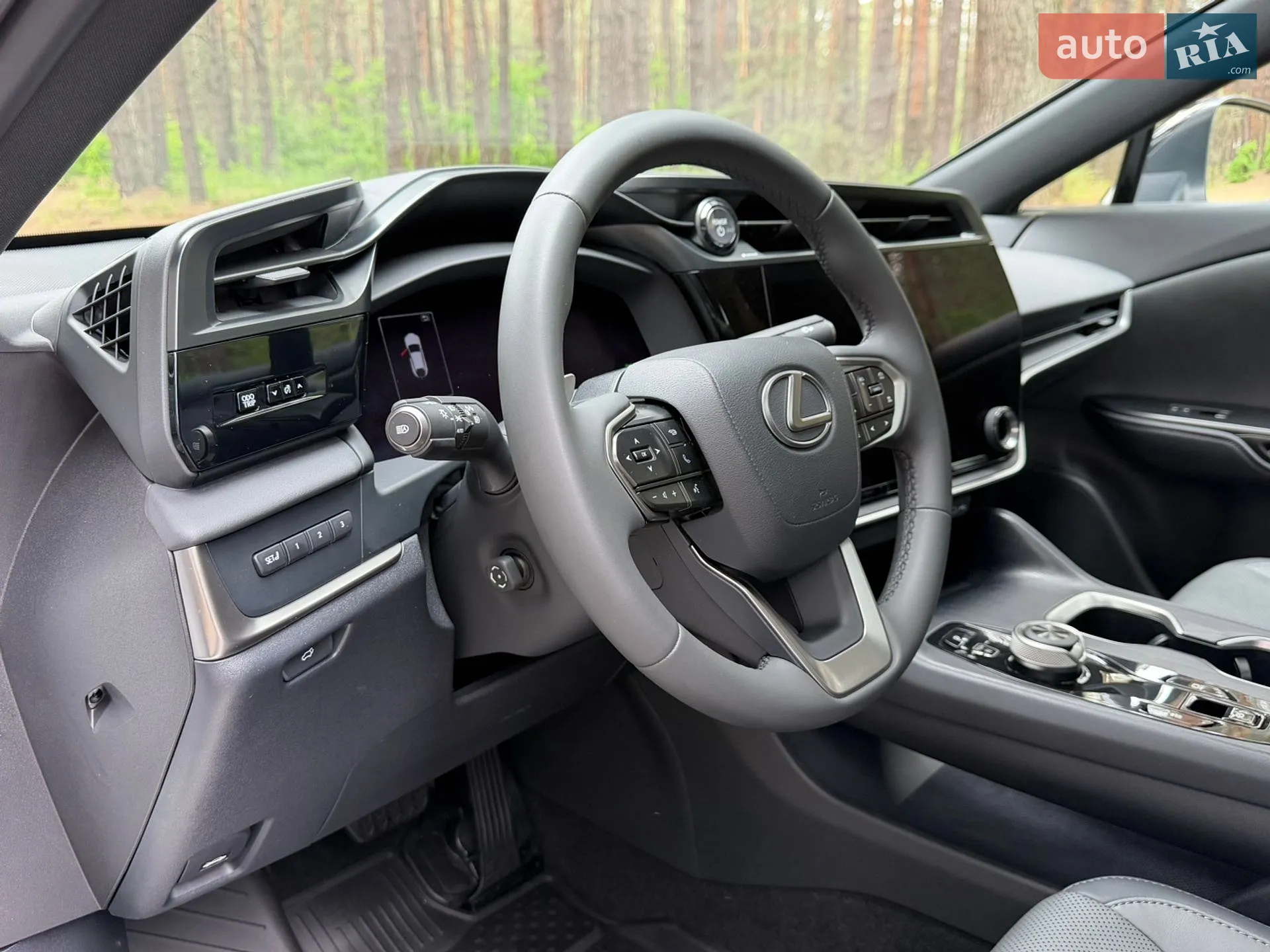 2024 Lexus RZ - мініатюра 46