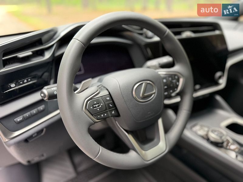 Внедорожник / Кроссовер Lexus RZ 2024 в Киеве