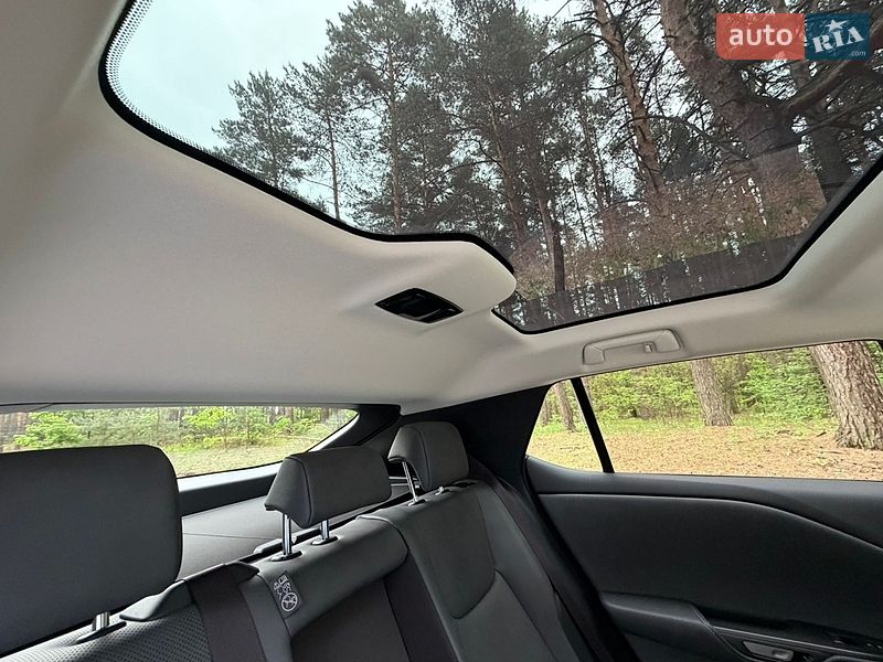 Внедорожник / Кроссовер Lexus RZ 2024 в Киеве