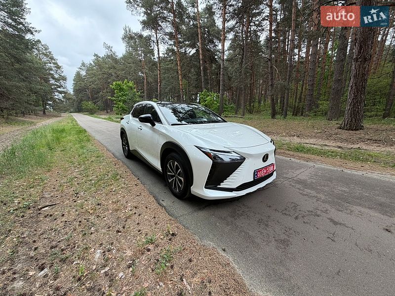Внедорожник / Кроссовер Lexus RZ 2024 в Киеве