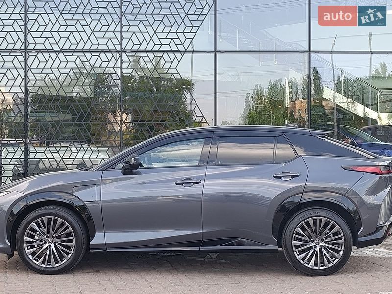 Позашляховик / Кросовер Lexus RZ 2024 в Києві