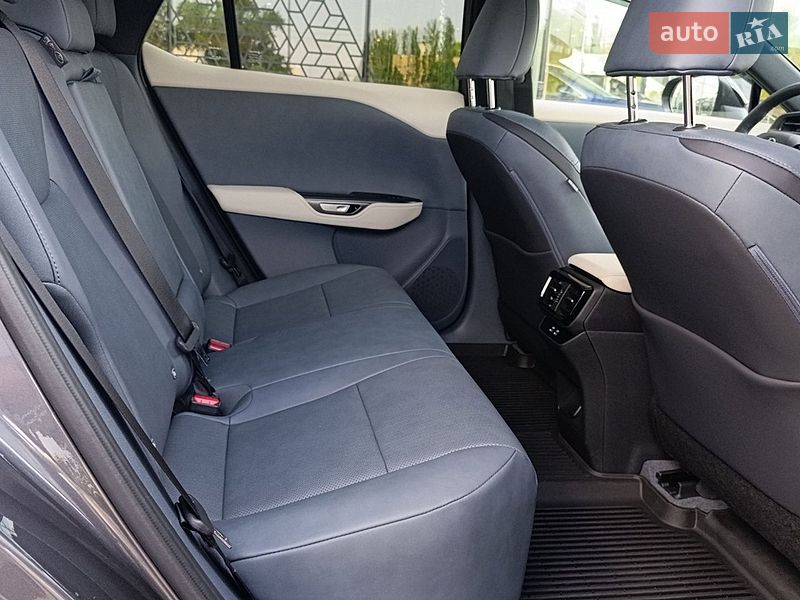 Позашляховик / Кросовер Lexus RZ 2024 в Києві
