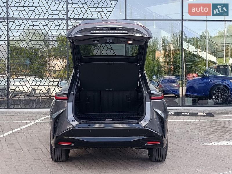 Позашляховик / Кросовер Lexus RZ 2024 в Києві