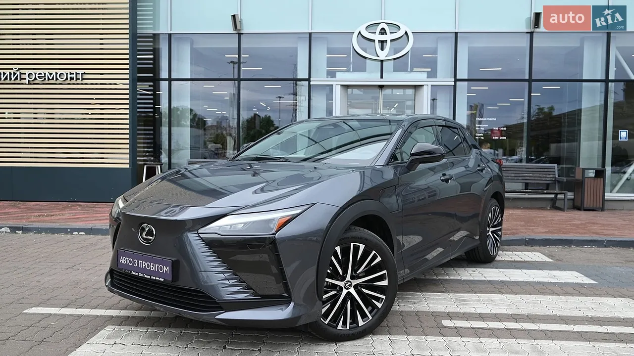 2023 Toyota Yaris Cross - мініатюра 14