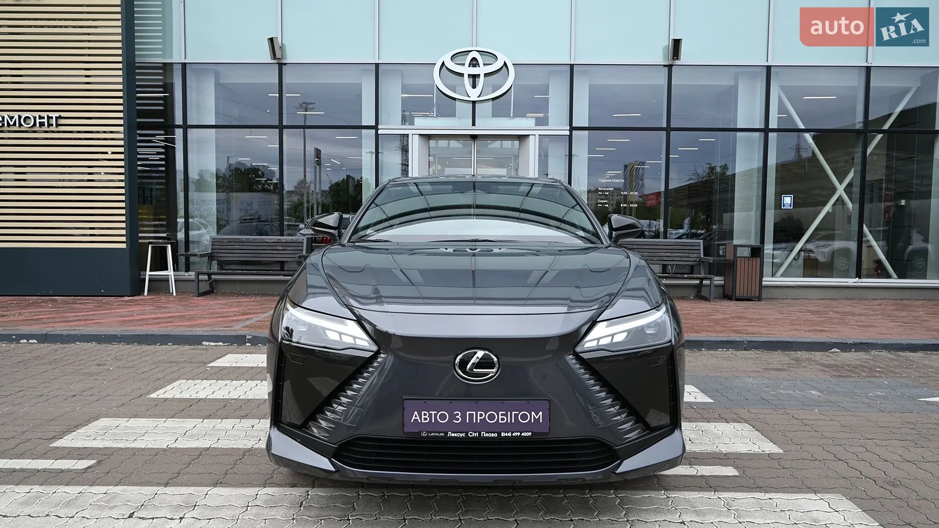 2024 Lexus RZ - мініатюра 5