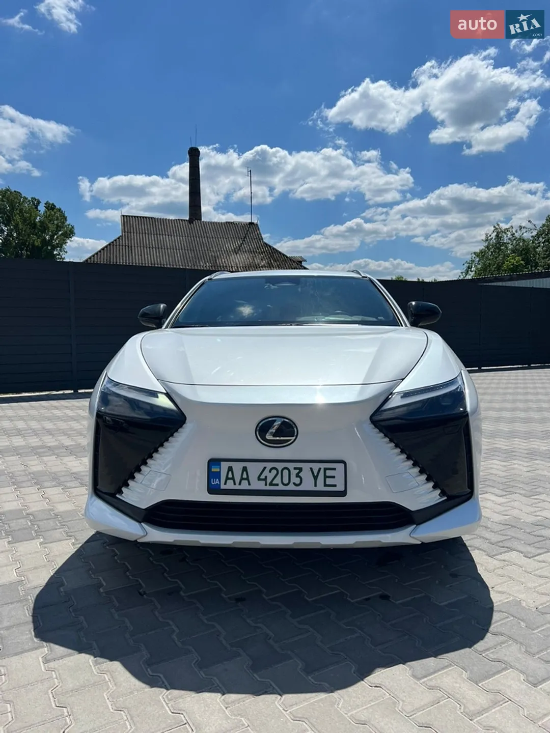 2023 Lexus RZ - мініатюра 2