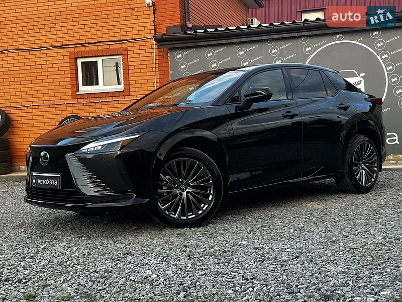 Lexus RZ 2024