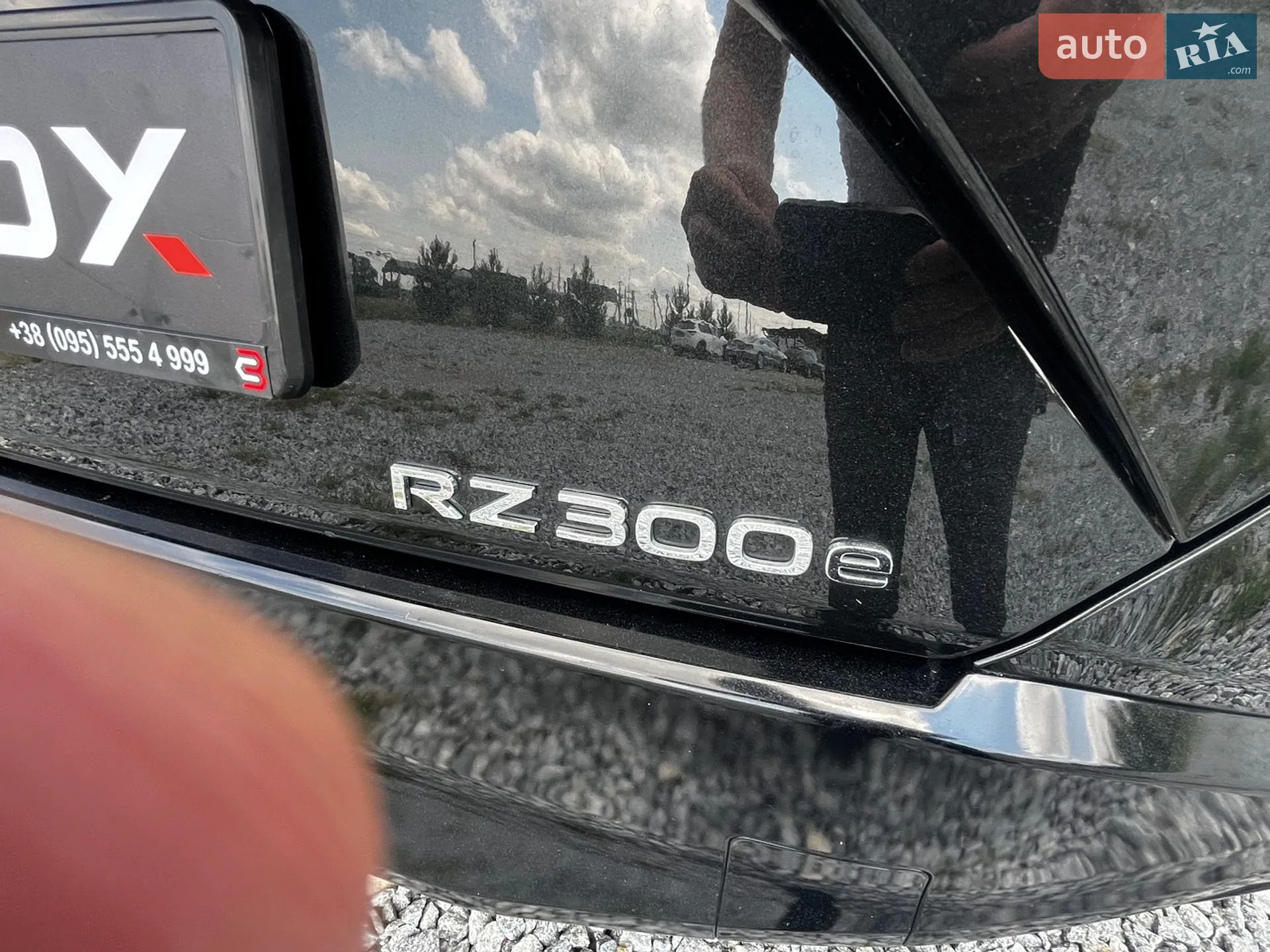 2024 Lexus RZ - мініатюра 29