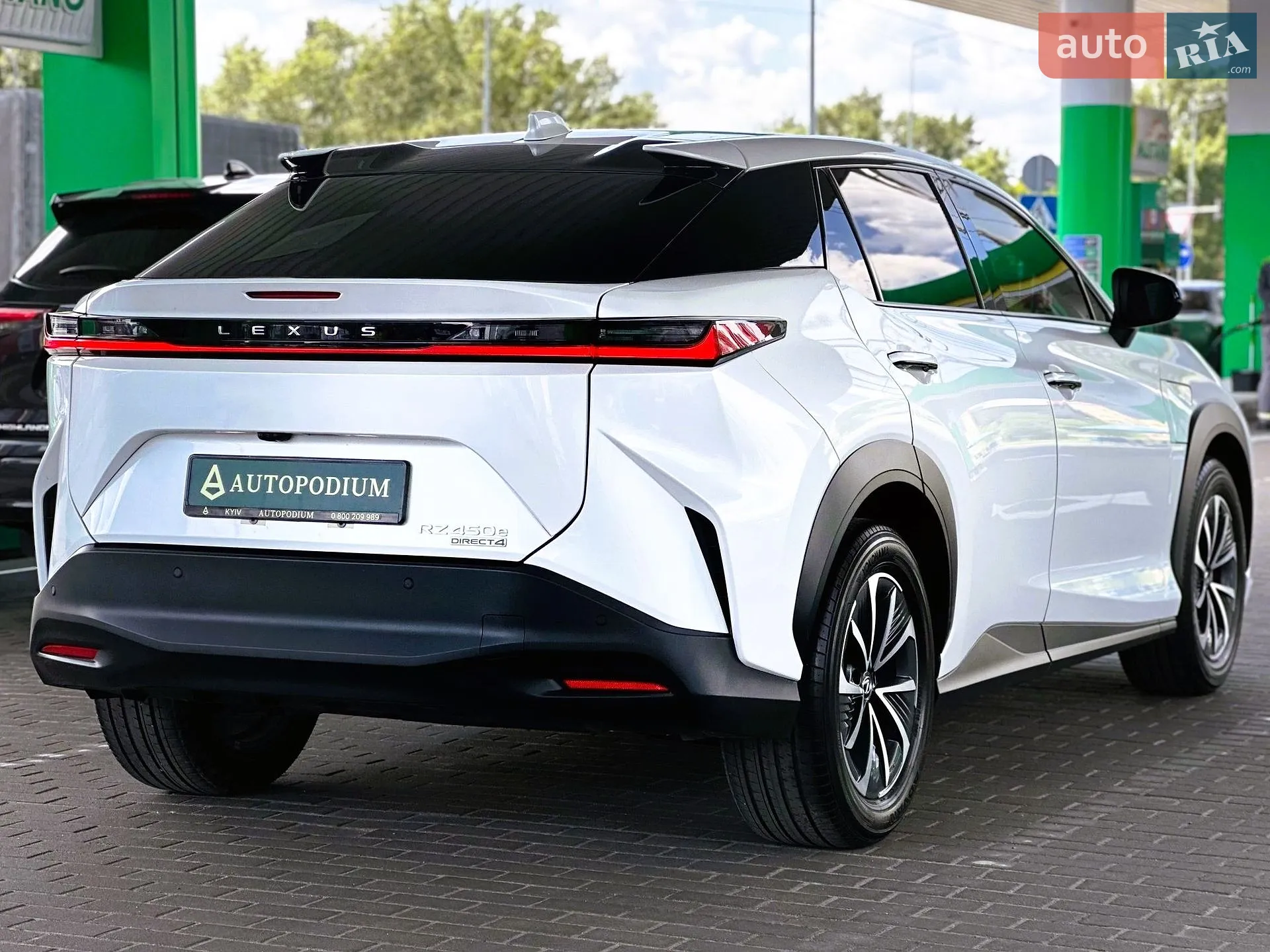 2023 Lexus RZ - мініатюра 5